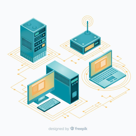 Navigating the World of Networking Devices: A Comprehensive Guide - EcoFiber - אקופייבר