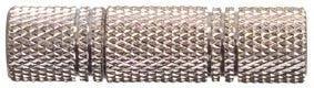מתאם מתכתי 3.5 סטריאו נקבה - 3.5 סטריאו - EcoFiber - אקופייבר