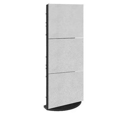 ערכת קיר נייד ARTNOVION Kit Mobile Wall M6 5.0 Black (ערכה של 2 יחידות) - EcoFiber - אקופייבר