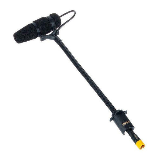 מיקרופון DPA Core 4099 DC-2 ללא מתפס ומתאם XLR, לעוצמה גבוהה - EcoFiber - אקופייבר